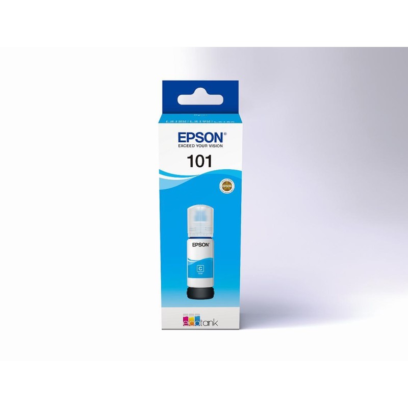 Tusz Epson 101 cyan (C13T03V24A)