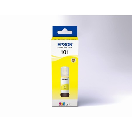Tusz Epson 101 yellow (C13T03V44A)