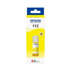 Tusz Epson 112 yellow 6000str. (C13T06C44A)