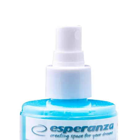 Żel do czyszczenia LCD/TFT Esperanza ES121 z mikrofibrą