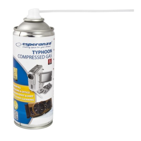 Sprężone powietrze Esperanza ES103 400ml