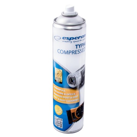 Sprężone powietrze Esperanza 600ML