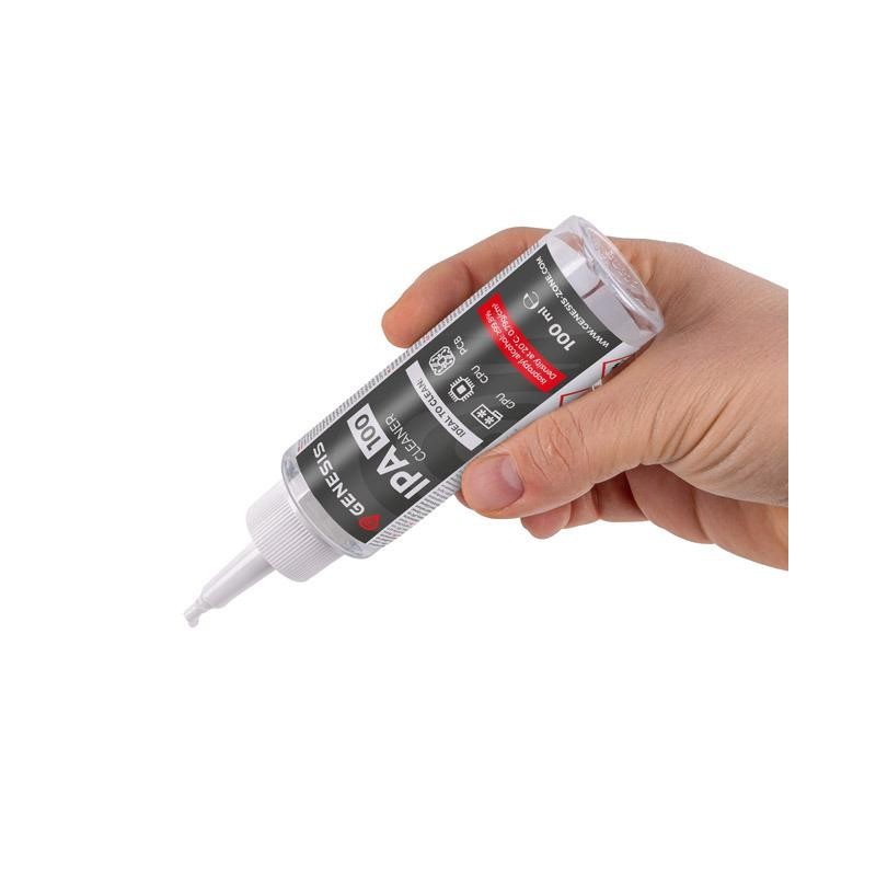 Alkohol izopropylowy Genesis IPA 100 Cleaner 100ml