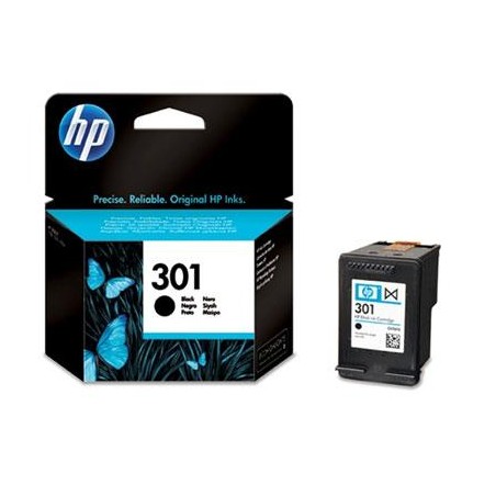 Tusz HP 301 Black