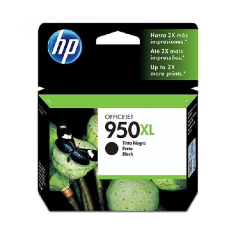 Tusz HP 950XL Black