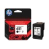 Tusz HP 651 Black