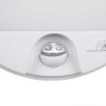 Lampa LED Maclean MCE291 W z czujnikiem ruchu na podczerwień 1100lm 15W IP54 biała