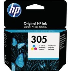 Tusz HP 305 Tri-color (3YM60AE)