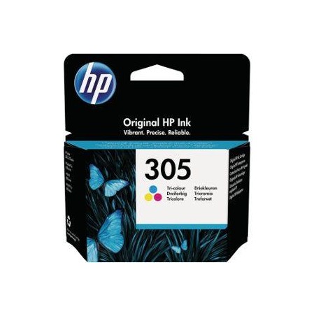 Tusz HP 305 Tri-color (3YM60AE)