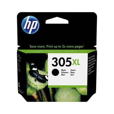 Tusz HP 305XL Black (3YM62AE)