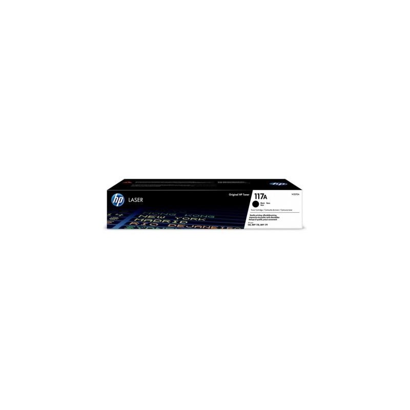 Toner HP 117A (W2070A) black