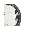 Lampa LED Maclean MCE291 GR z czujnikiem ruchu na podczerwień 1100lm 15W IP54 szara