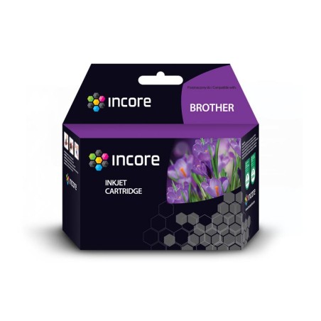 Tusz Incore do Brother LC-422XLY, Yellow, 22ml z chipem
