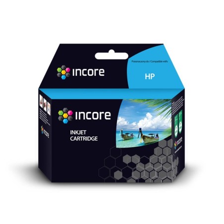 Tusz INCORE do HP 920XL (CD975AE) Black 49ml reg. z chipem