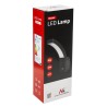 Lampa LED Maclean MCE343 B ścienna zewnętrzna elewacyjna