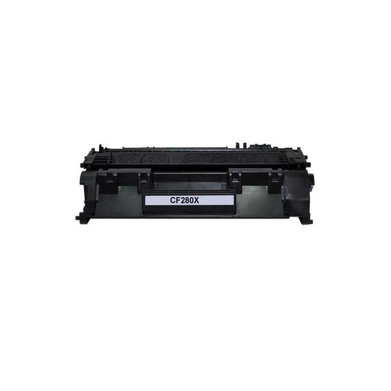 Toner INCORE do HP 400/M401 (CF280X), Black, 7000 str. z chipem