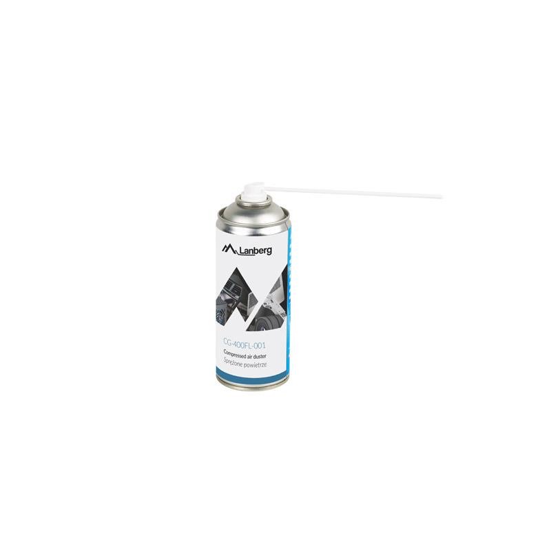 Sprężone powietrze Lanberg Air Duster 400ml