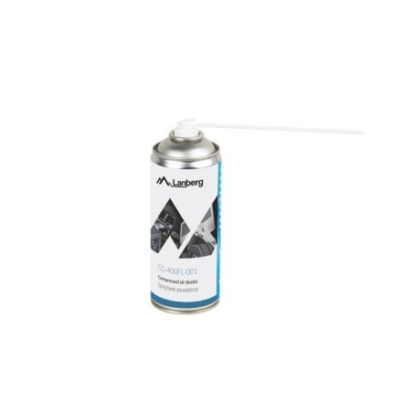 Sprężone powietrze Lanberg Air Duster 400ml