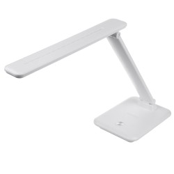 Lampka biurkowa LED Maclean MCE614 W, max. 9W, 220-240V AC, możliwość zmiany barwy, ściemnialna, 450lm