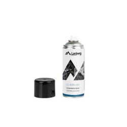 Sprężone powietrze Lanberg Air Duster 400ml
