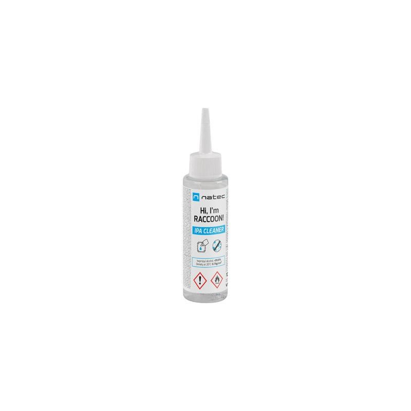 Alkohol izopropylowy Natec Raccoon IPA Cleaner 100ml