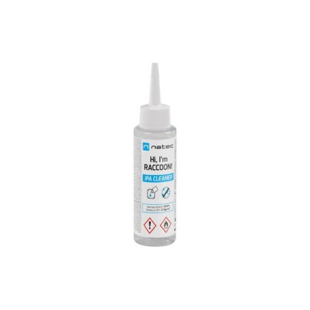 Alkohol izopropylowy Natec Raccoon IPA Cleaner 100ml