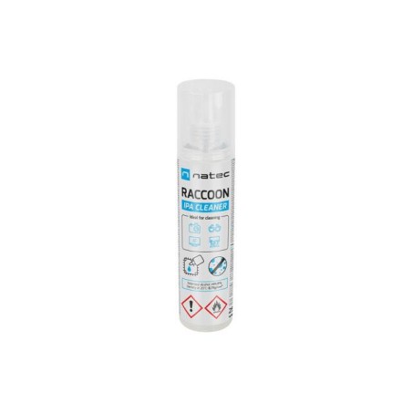 Alkohol izopropylowy Natec Raccoon IPA Cleaner Spray 250ml