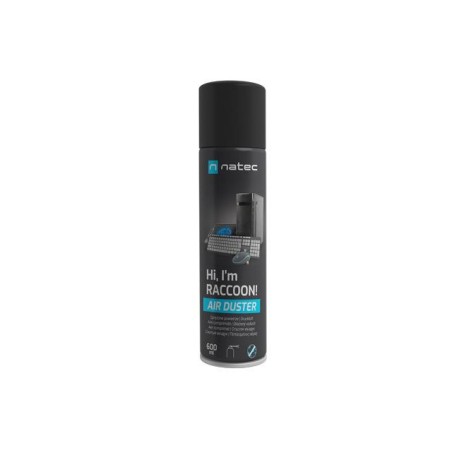 Sprężone powietrze Natec Raccoon Air 600ml