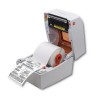 Etykiety termiczne Qoltec 100x150mm | 350szt