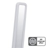 Lampka biurkowa LED Maclean MCE614 W, max. 9W, 220-240V AC, możliwość zmiany barwy, ściemnialna, 450lm
