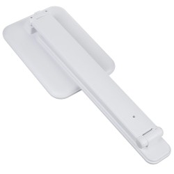 Lampka biurkowa LED Maclean MCE614 W, max. 9W, 220-240V AC, możliwość zmiany barwy, ściemnialna, 450lm