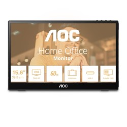 Monitor AOC 15,6" 16T3EA USB-C
