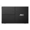 Monitor AOC 15,6" 16T3EA USB-C