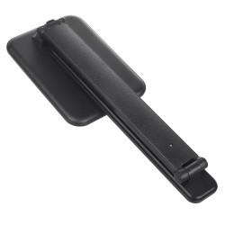 Lampka biurkowa LED Maclean MCE614 B, max. 9W, 220-240V AC, możliwość zmiany barwy, ściemnialna, 450lm, czarna