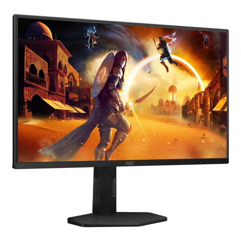 Monitor AOC 24,5" 25G4SXU Fast IPS FHD 300Hz 2xHDMI DP HUB