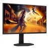 Monitor AOC 24,5" 25G4SXU Fast IPS FHD 300Hz 2xHDMI DP HUB