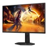 Monitor AOC 24,5" 25G4SXU Fast IPS FHD 300Hz 2xHDMI DP HUB