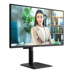 Monitor AOC 27" Q27P4U IPS QHD 120Hz 2xHDMI DP HUB głośniki