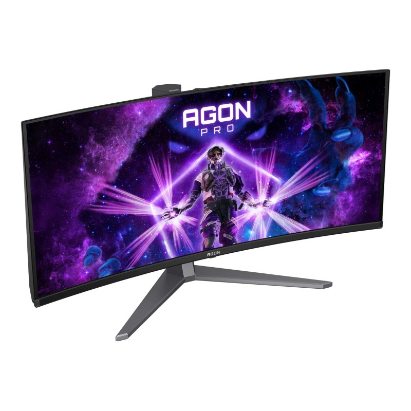 Monitor AOC 34" AG346UCD QD-OLED WQHD 175Hz 2xHDMI DP 4xUSB głośniki
