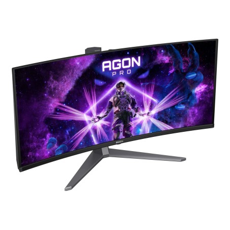 Monitor AOC 34" AG346UCD QD-OLED WQHD 175Hz 2xHDMI DP 4xUSB głośniki