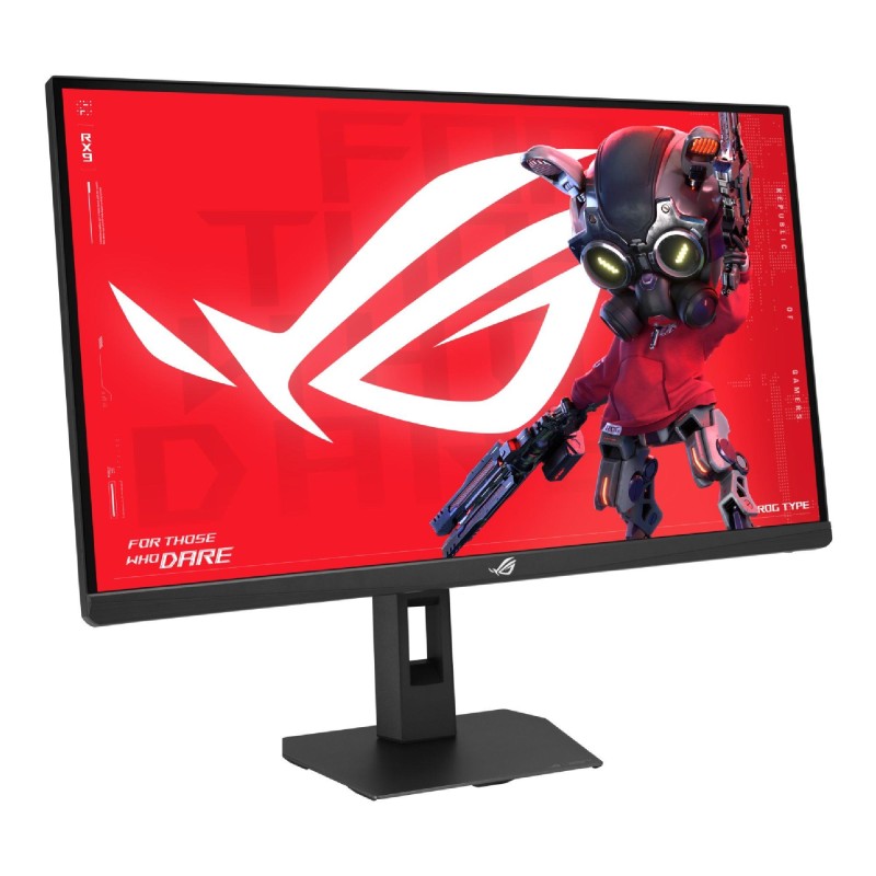 Monitor Asus 27" ROG Strix XG27ACS Gen2 (XG27ACSR) Fast IPS QHD 220Hz HDMI DP USB-C