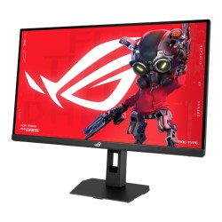 Monitor Asus 27" ROG Strix XG27ACS Gen2 (XG27ACSR) Fast IPS QHD 220Hz HDMI DP USB-C