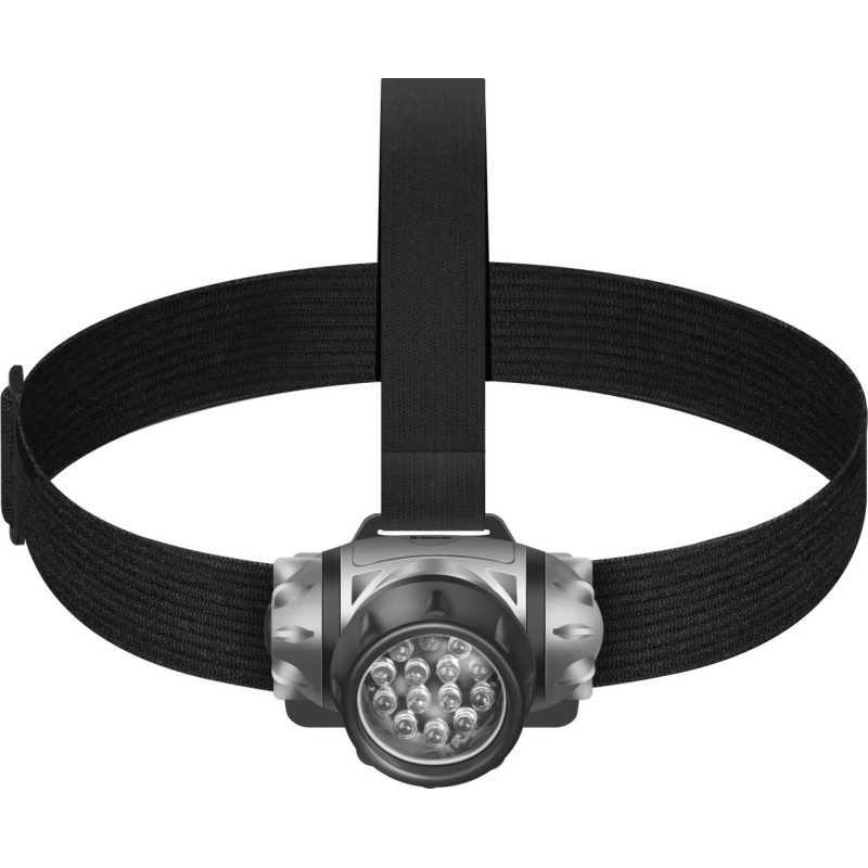 Latarka Defender FL-02, LED, 3 tryby, czołowa