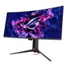 Monitor Asus 34" ROG Swift OLED PG34WCDN UWQHD 360Hz 2xHDMI DP HUB
