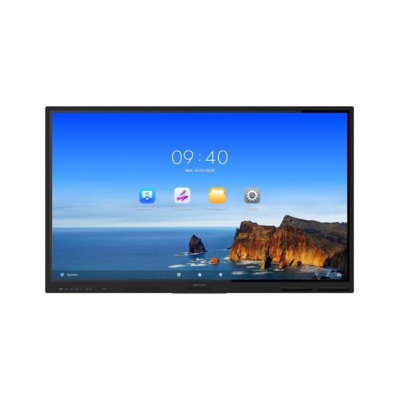 Monitor interaktywny HIKVISION DS-D5B75RB/EL 75" 4K (Android 13.0)