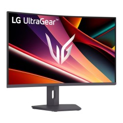 Monitor LG 31,5" UltraGear 32G600A-B.AEUQ Curved VA QHD 180Hz 2xHDMI DP