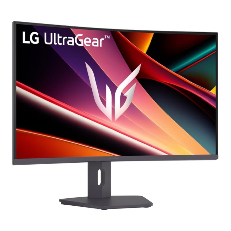 Monitor LG 31,5" UltraGear 32G600A-B.AEUQ Curved VA QHD 180Hz 2xHDMI DP
