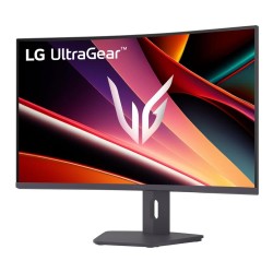 Monitor LG 31,5" UltraGear 32G600A-B.AEUQ Curved VA QHD 180Hz 2xHDMI DP