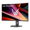 Monitor LG 31,5" UltraGear 32G600A-B.AEUQ Curved VA QHD 180Hz 2xHDMI DP