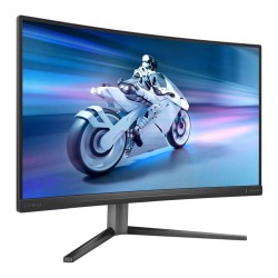 Monitor Philips 27" 27M2C5200W/00 VA FHD 280Hz 2xHDMI 1xDP